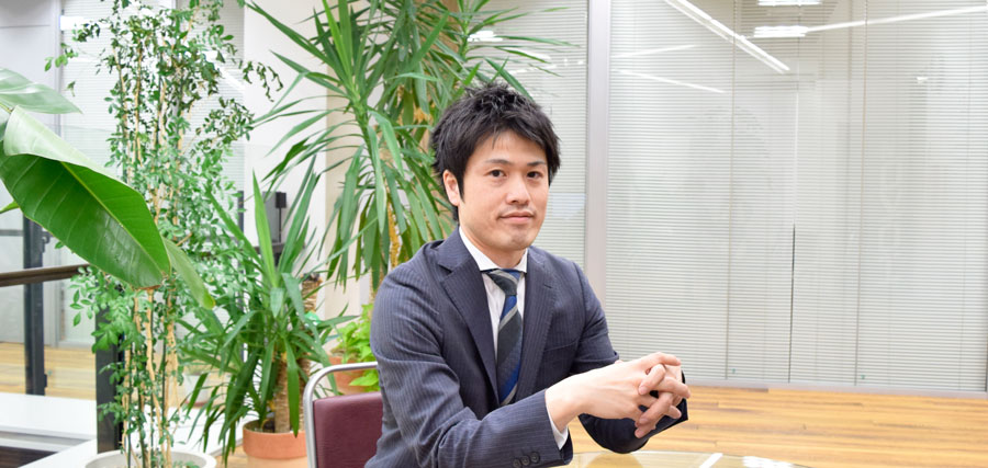 代表取締役社長 番場光太郎