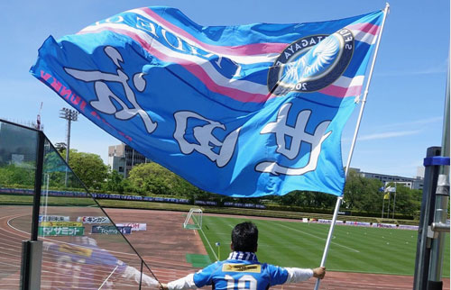 旗タイプ