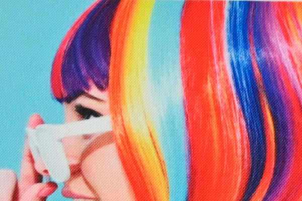 トロピカル(布)