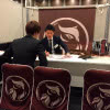 会社説明会ブース