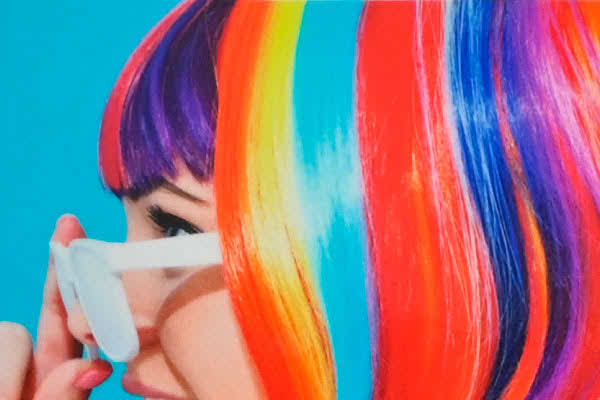 塩ビ粘着シート［短期］