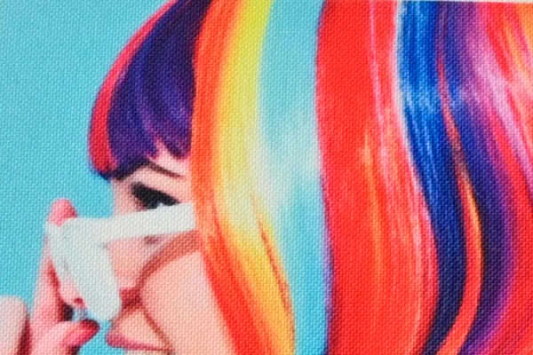 トロマット(布)