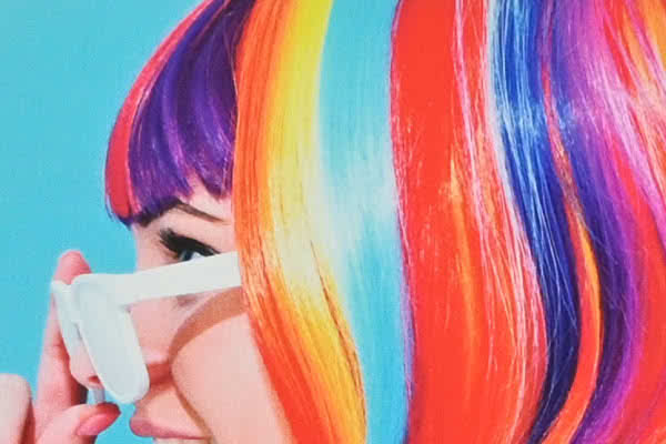 両面ターポリン