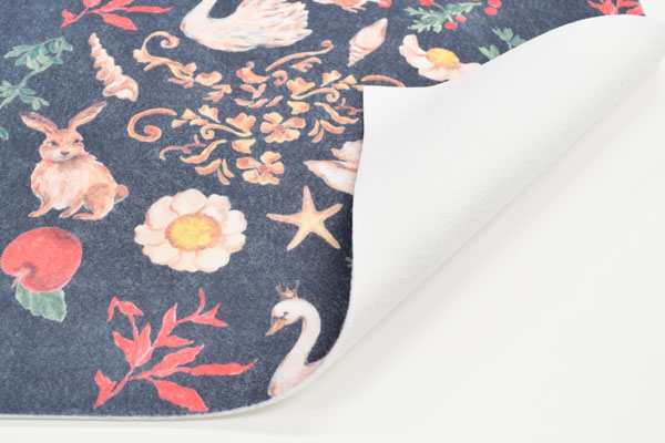 パンチカーペットの素材