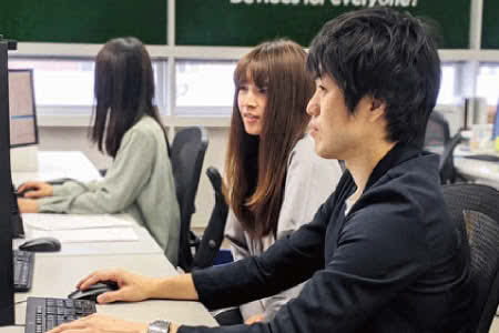 大量案件も安心の対応体制のイメージ