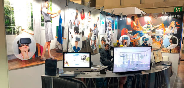 展示会・合同説明会向け