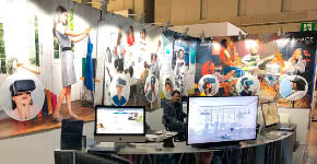 展示会・会社説明会ブース