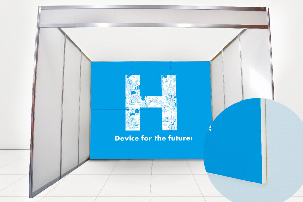 ポスターパネル