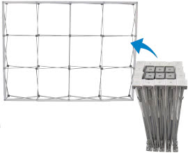 バックパネルMの本体