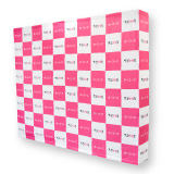 バックパネルM (袖あり)