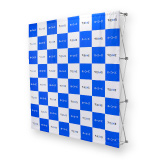 バックパネルS (袖なし) 防炎