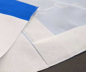 周囲マジックテープ取付済み