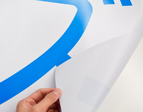 フィルム張込イメージ