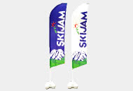 スウィングバナー