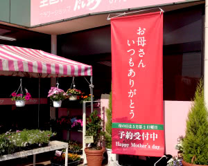 店頭POP用